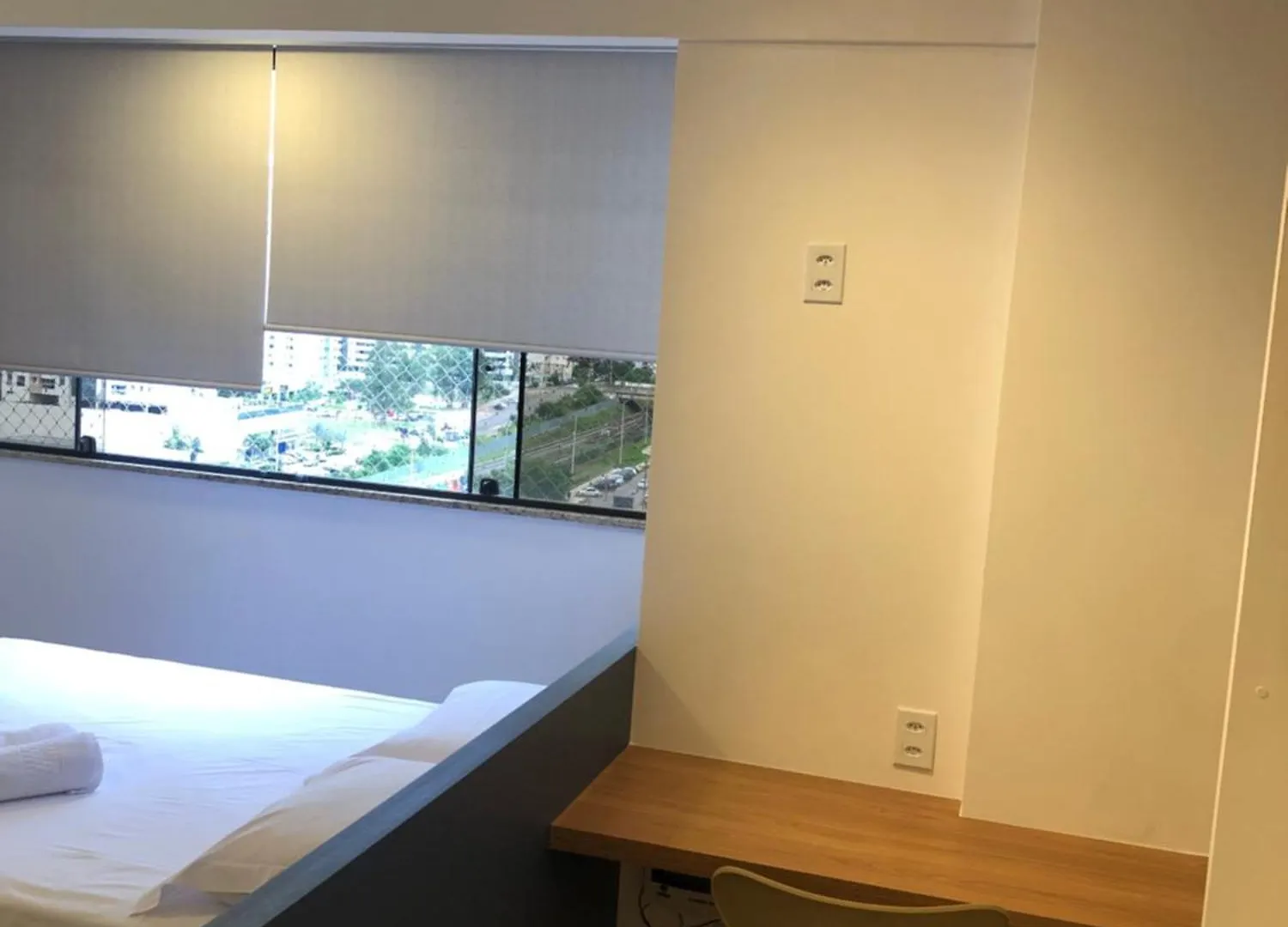 Apartment Studio 901 - Curvas De Niemeyer Ao Lado Do Metro Brasilia